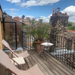 Appartement Vieux Lyon Terrasse