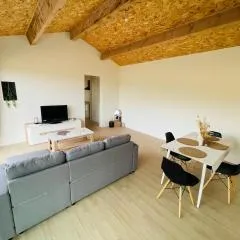 Maison cocooning au calme