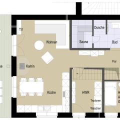 Wellnesshaus Strandläufer