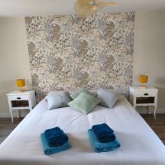 Gite de la perle rouge 1 chambre