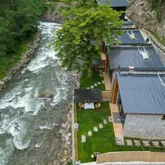 Movri Stone House