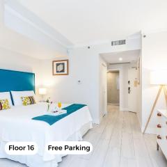 MVR Suite with Access to Miami-s Best Rooftop