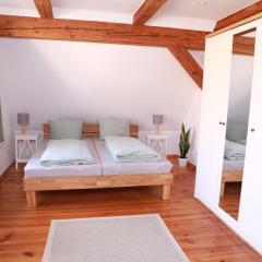 Apartment in Moltzow- viel Platz in ländlicher Lage