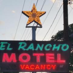 エル ランチョ モーテル（El Rancho Motel）