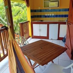 Bungalow nature zen