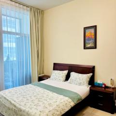 Spacious Private Master Room with Balcony and Ensuite Washroom
