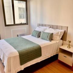 Encantador Ap em frente à Praia da Barra-SunsetDrive