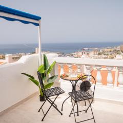 Sunset view, Los Cristianos - Port Royale