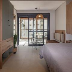 Refúgio Moderno no Campo Belo NOVO