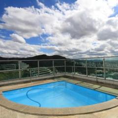 Flat completo em BH