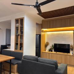 Jemma Home Warm & Simple 3BR Stay in Denpasar near Sanur