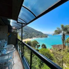 Vista Incrível e Sofisticação! Oásis Marítimo no Porto Real Resort