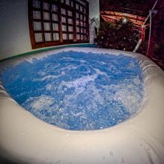 CASA DE CAMPO JACUZZI MONTAÑA NATURALEZA Leso