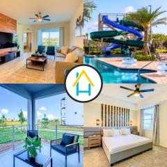 Homely Lakeview 3BR Condo with Waterpark