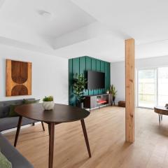 Stylish 3BR Retreat in the Heart of Austin