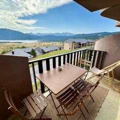 LES ANGLES - Appartement T2 Cabine 4 pers. - Balcon & Parking - FR-1-758-41