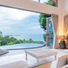 Seaview Boho Bliss Villa