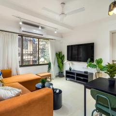 Aura 2BHK Bandra W by The Bombay Home Company