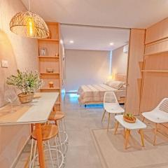 Lujoso Aparta suite en el exclusivo sector de playa salguero - Rodadero Santa Marta