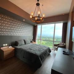 GOLF VIEW Studio! U-Residence 2 Apartment in Lippo Karawaci by Cencen Property