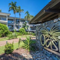 Oasis 2 bedroom Apartment with buggy