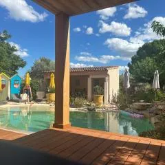 Au ciel étoilé