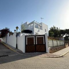 Charming Chalet in Punta Umbría with Private Pool