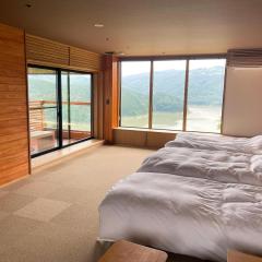 ペットと泊まれる宿　孫八