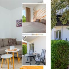 Ferienwohnung Krebssee Idyll 1