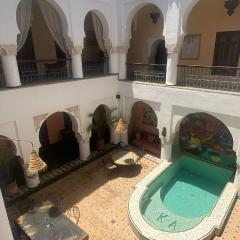 Riad ka