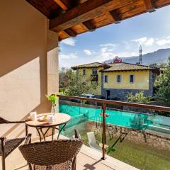 4 Terraza - Antilles sin jardin