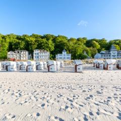 Villa Strandperle, App 06 - nur 20m zum Strand, TOPLAGE
