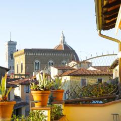 Ponte Vecchio Attico vista Duomo