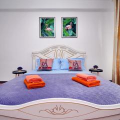 Современные апартаменты возле озера рядом с аэропортом