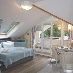 Villa Strandperle, App 18 - nur 20m zum Strand, TOPLAGE