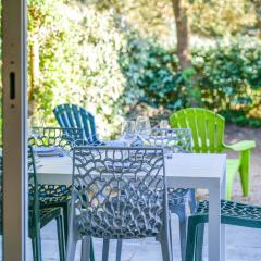 Appartement dans la forêt proche plage du Veillon - 5 personnes