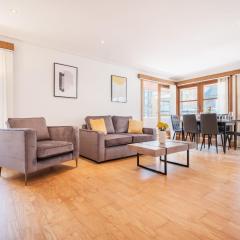 BnBNova - 2BR Penthouse with Terrace - Heart of Holborn