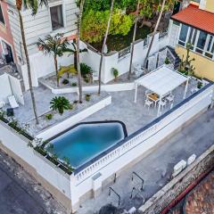 Casa & Piscina nel centro di Salerno Amalfi Coast