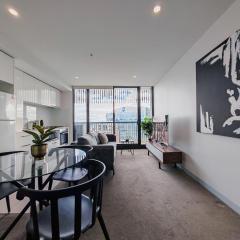 Homey Comfort at Victoria Market