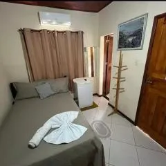 Suites da praia