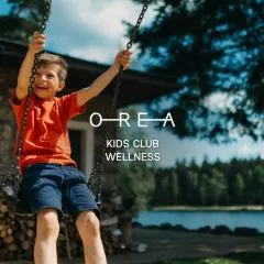 OREA Resort Devět Skal Vysočina