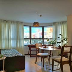 Perto do Mar de Tambaú | Piscina | Academia