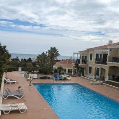 Portuguese Cliffside