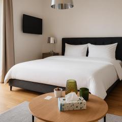 Premium Apartment mit Terasse & Zentraler Lage