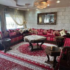 Location villa vacances sur tanger