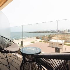 Terrasse Horizon Marina