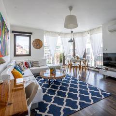 Mall of Sofia - UrbanLux Ampla 2BDR FREE Parking