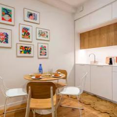 Cocon lumineux entre Terreaux et Croix Rousse