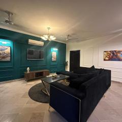 2 Bed Luxury Apartment
