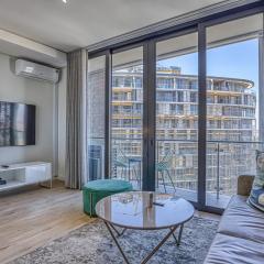 Celestial Cassini Cove at The Ellipse